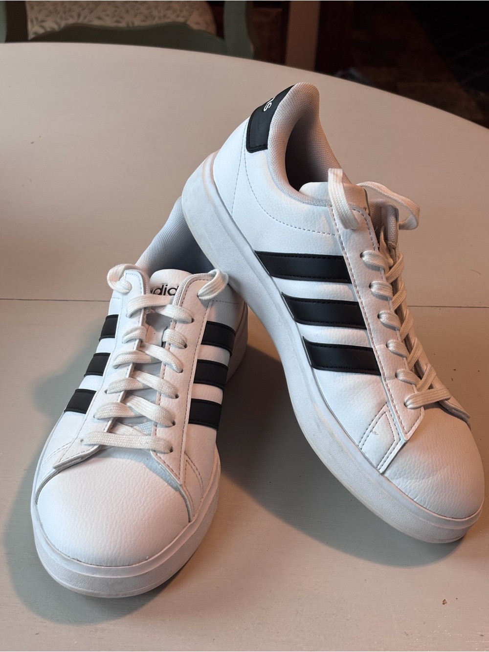 Adidas Women’s Grand Court Cloudfoam